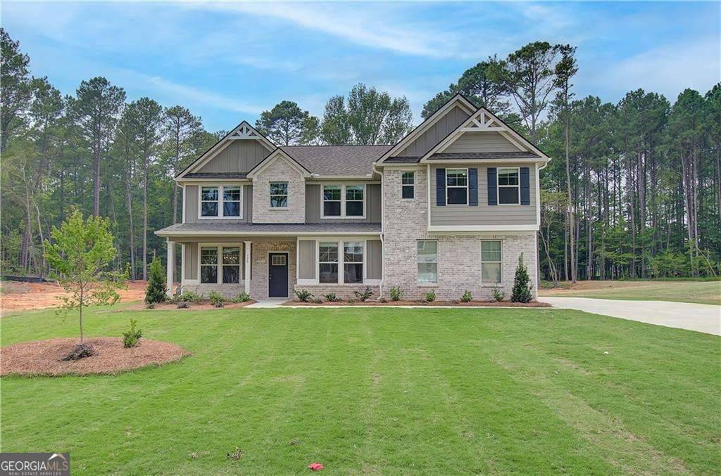 Fayetteville, GA 30215,100 Bre DR #LOT 13