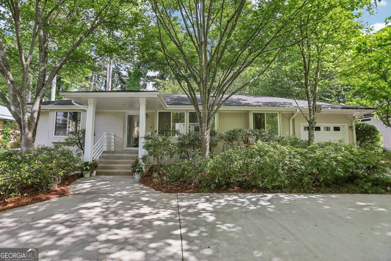 Atlanta, GA 30329,1410 LIVELY RIDGE RD