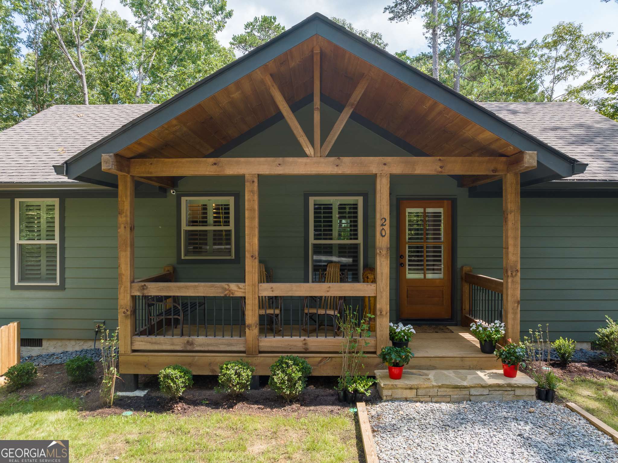 Ellijay, GA 30540,20 Mohawk TRL