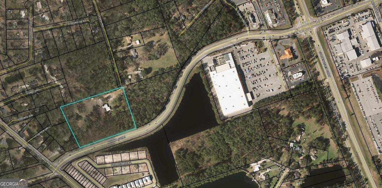 Brunswick, GA 31520,266 Lynch RD
