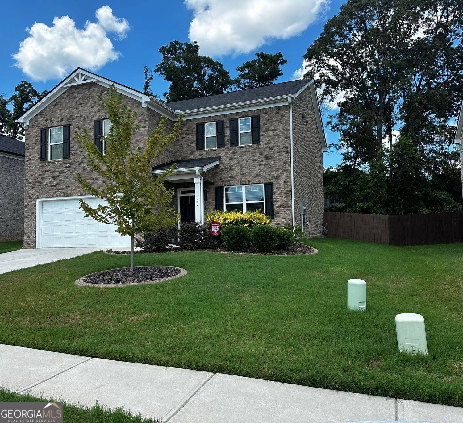 Stockbridge, GA 30281,367 Broder Farms DR
