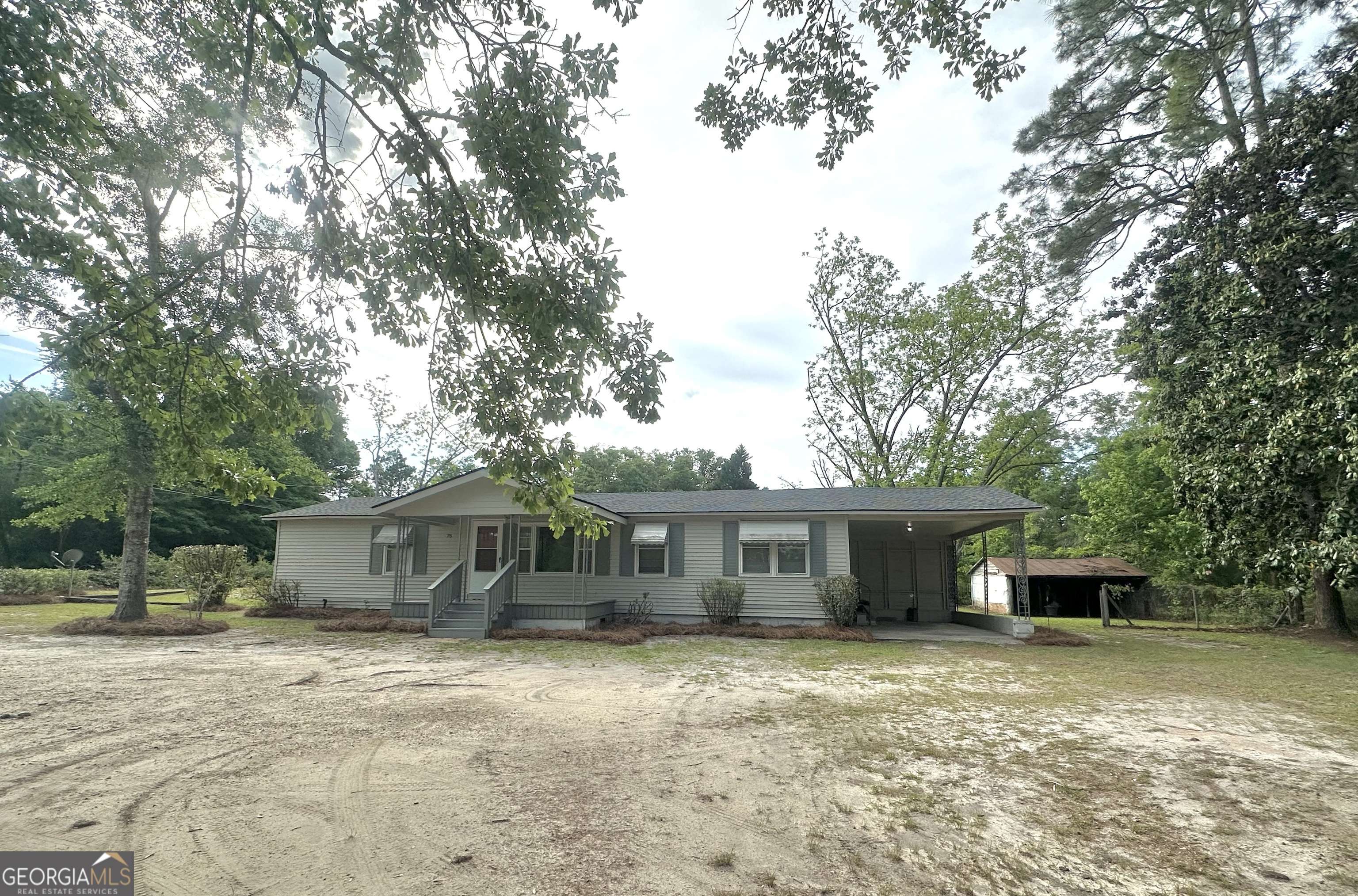 Mcrae-helena, GA 31037,75 N Irwinton AVE