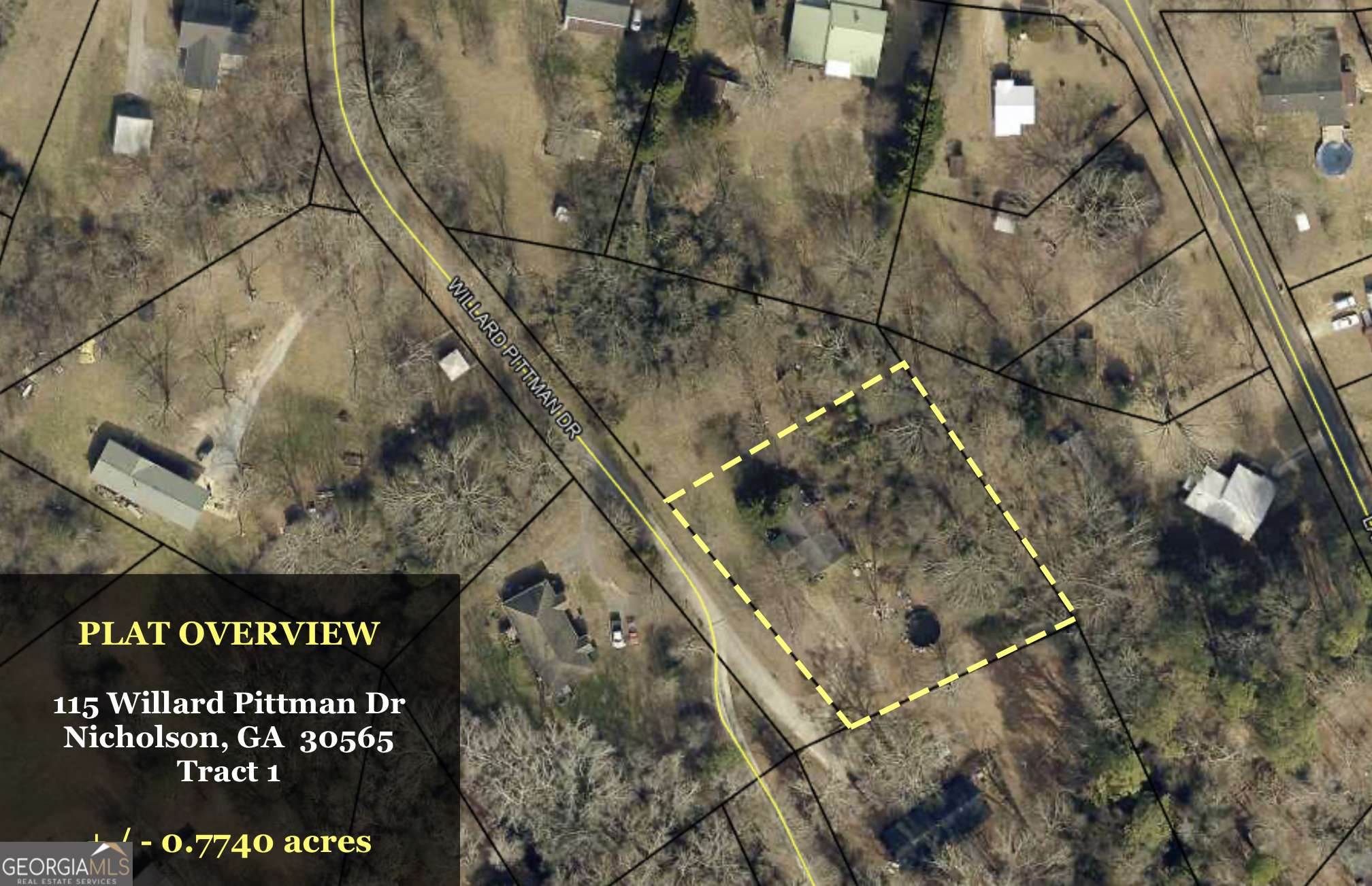 Nicholson, GA 30565,115 Willard Pittman RD