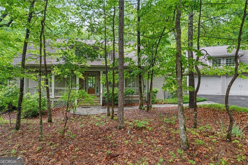 Big Canoe, GA 30143,74 Cherokee WAY