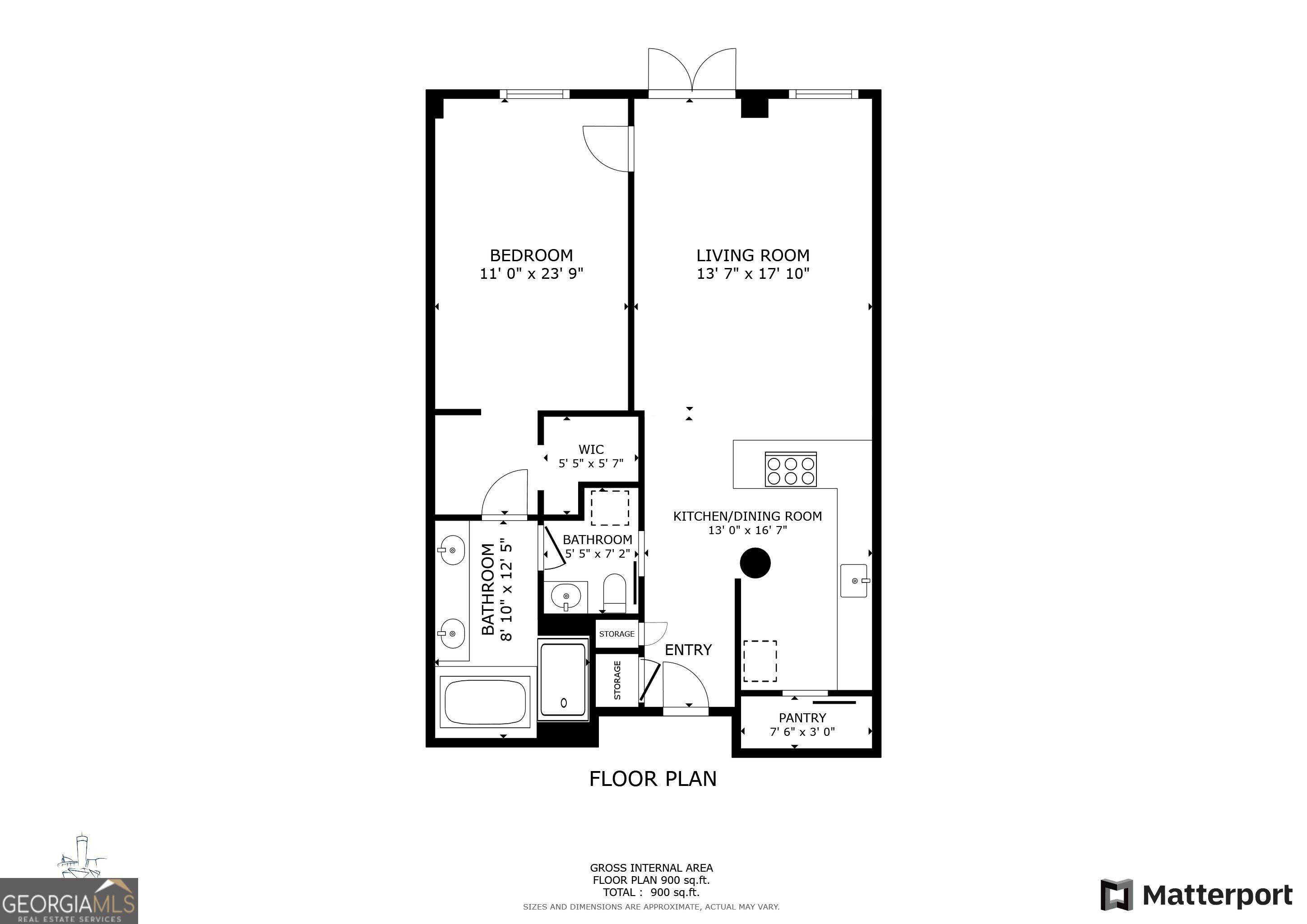 Atlanta, GA 30342,3820 Roswell RD NE #705