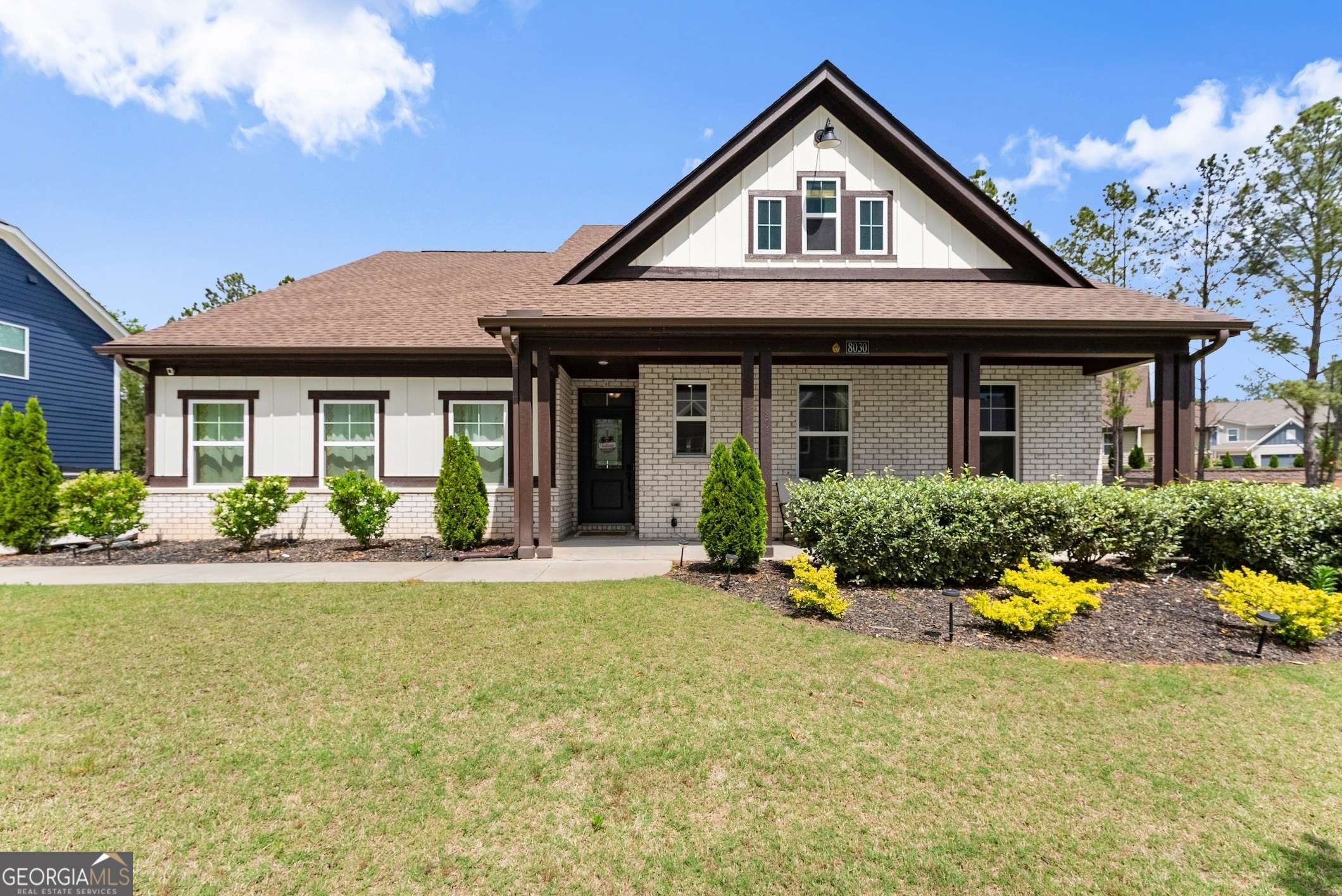 Ball Ground, GA 30107,8030 Stiner Grove