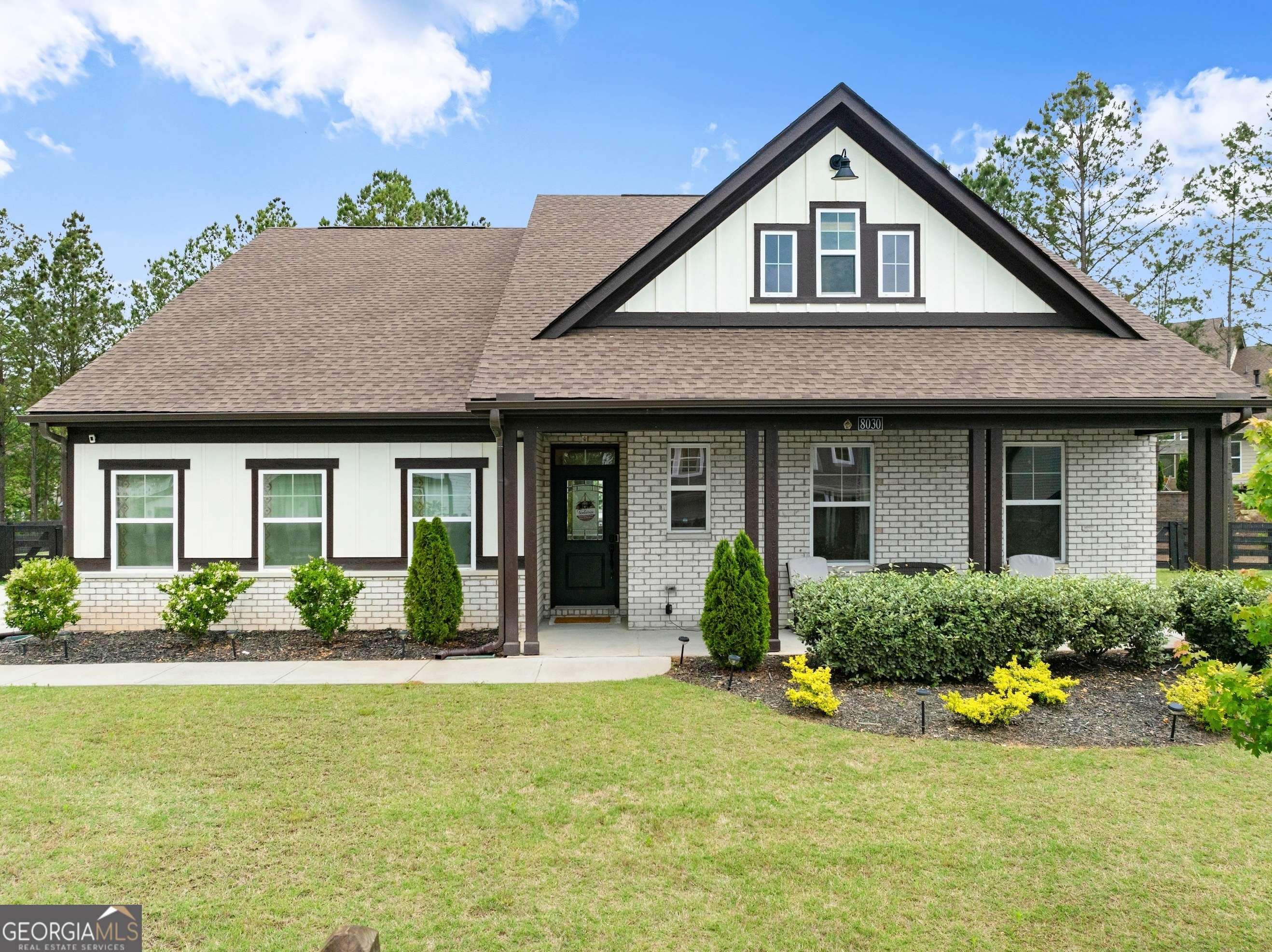 Ball Ground, GA 30107,8030 Stiner Grove