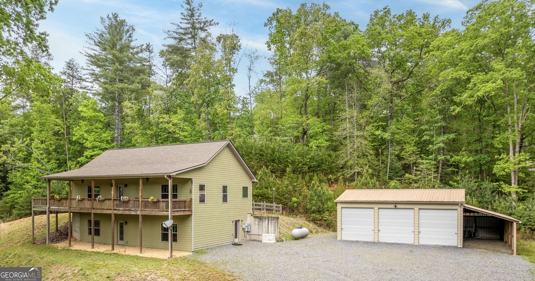 Ellijay, GA 30540,102 Waleska LN #TRACT 3
