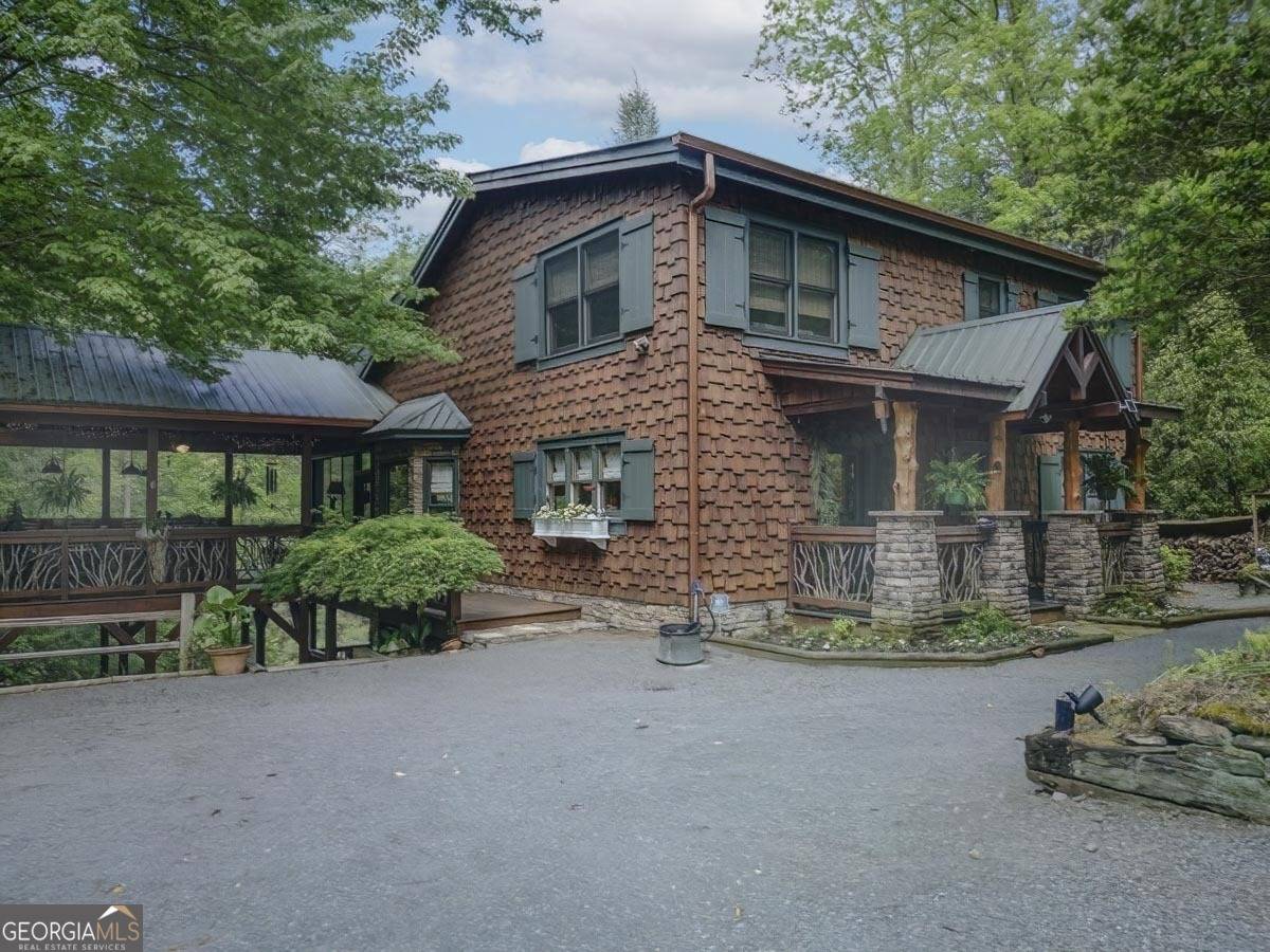 Ellijay, GA 30540,360 Cascade PT