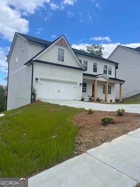 Acworth, GA 30101,161 Silvercrest DR #LOT 59