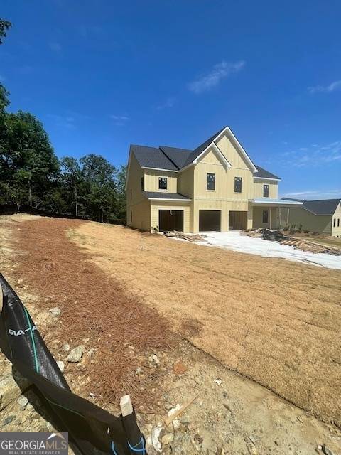 Acworth, GA 30101,222 Silvercrest DR #LOT 153