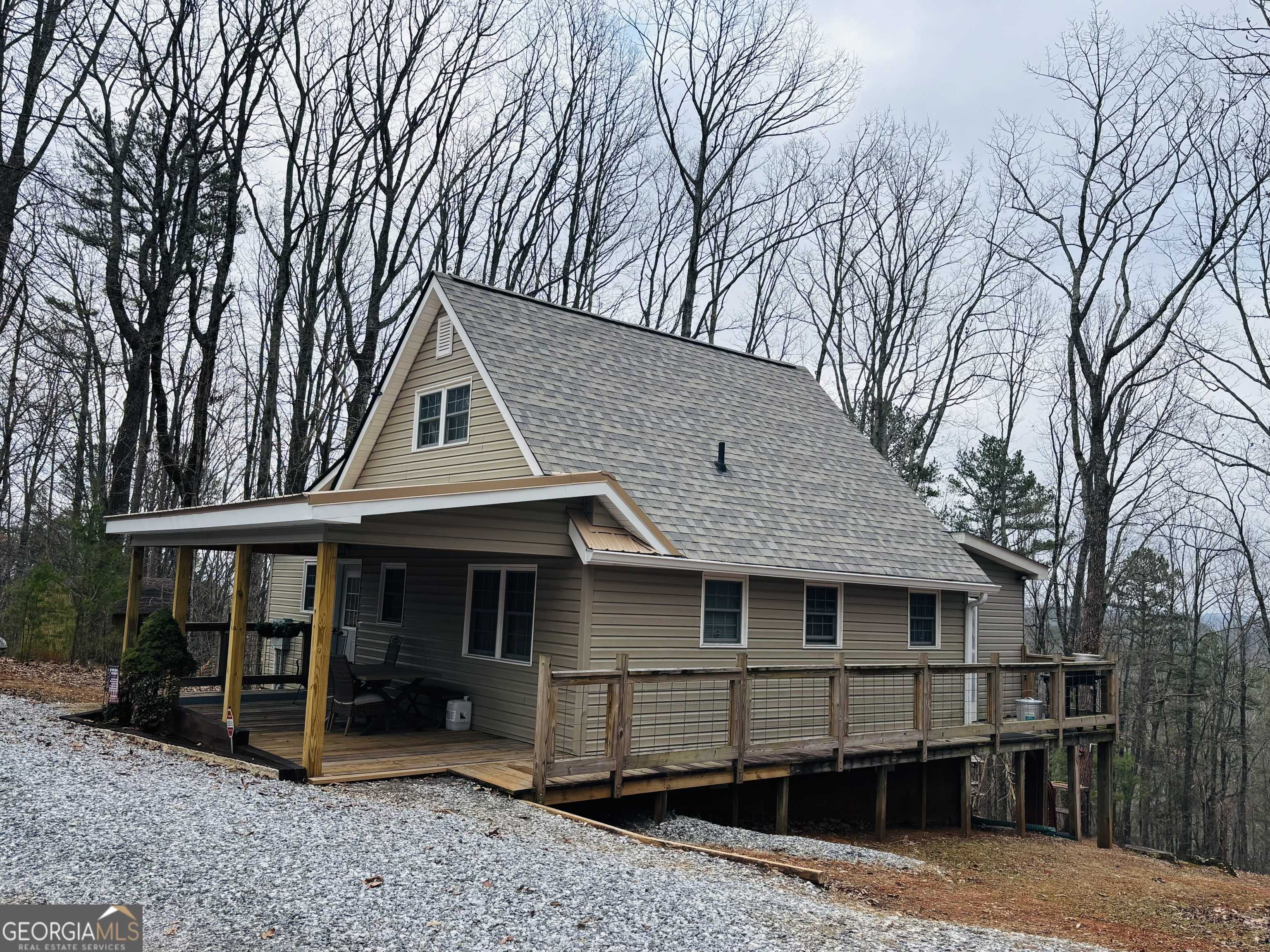 Sautee Nacoochee, GA 30571,96 Cardinal LN
