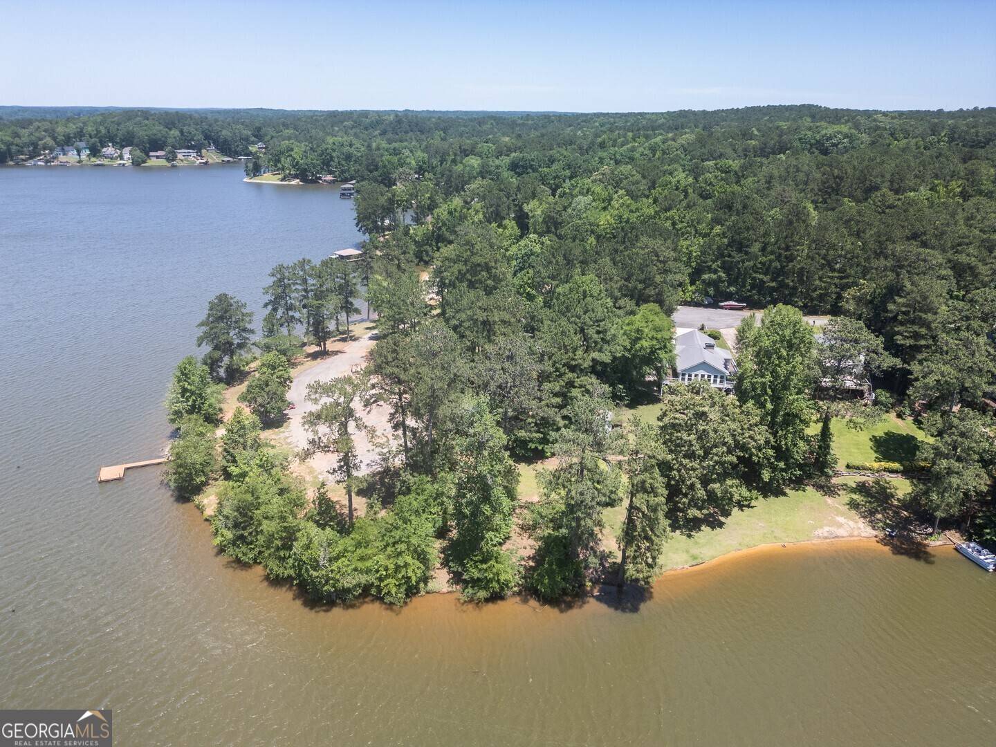 Monticello, GA 31064,2787 Turtle Cove TRWY