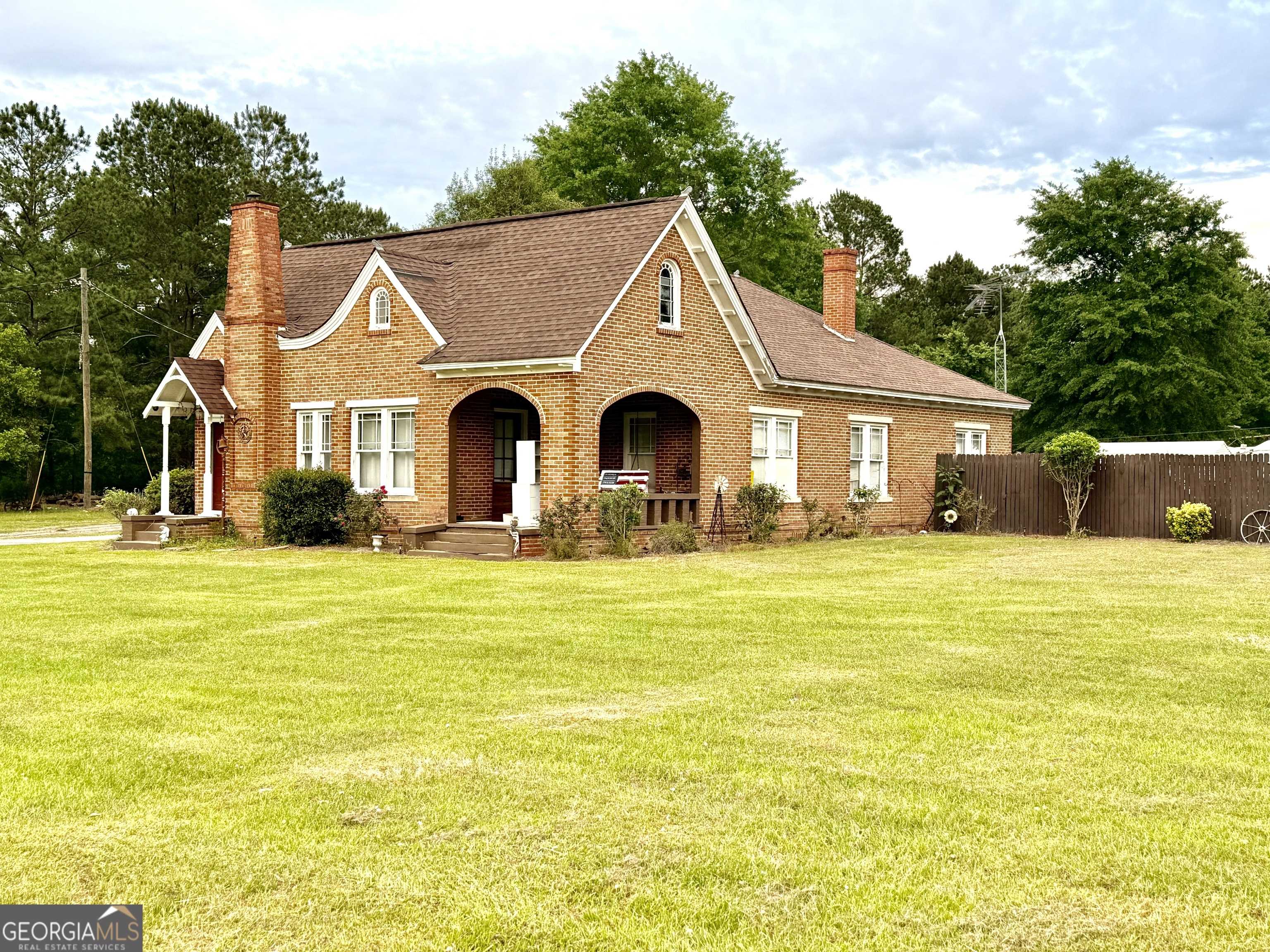 Wrightsville, GA 31096,815 Idylwild DR