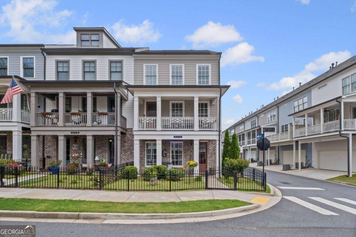Woodstock, GA 30188,214 Bluestone DR