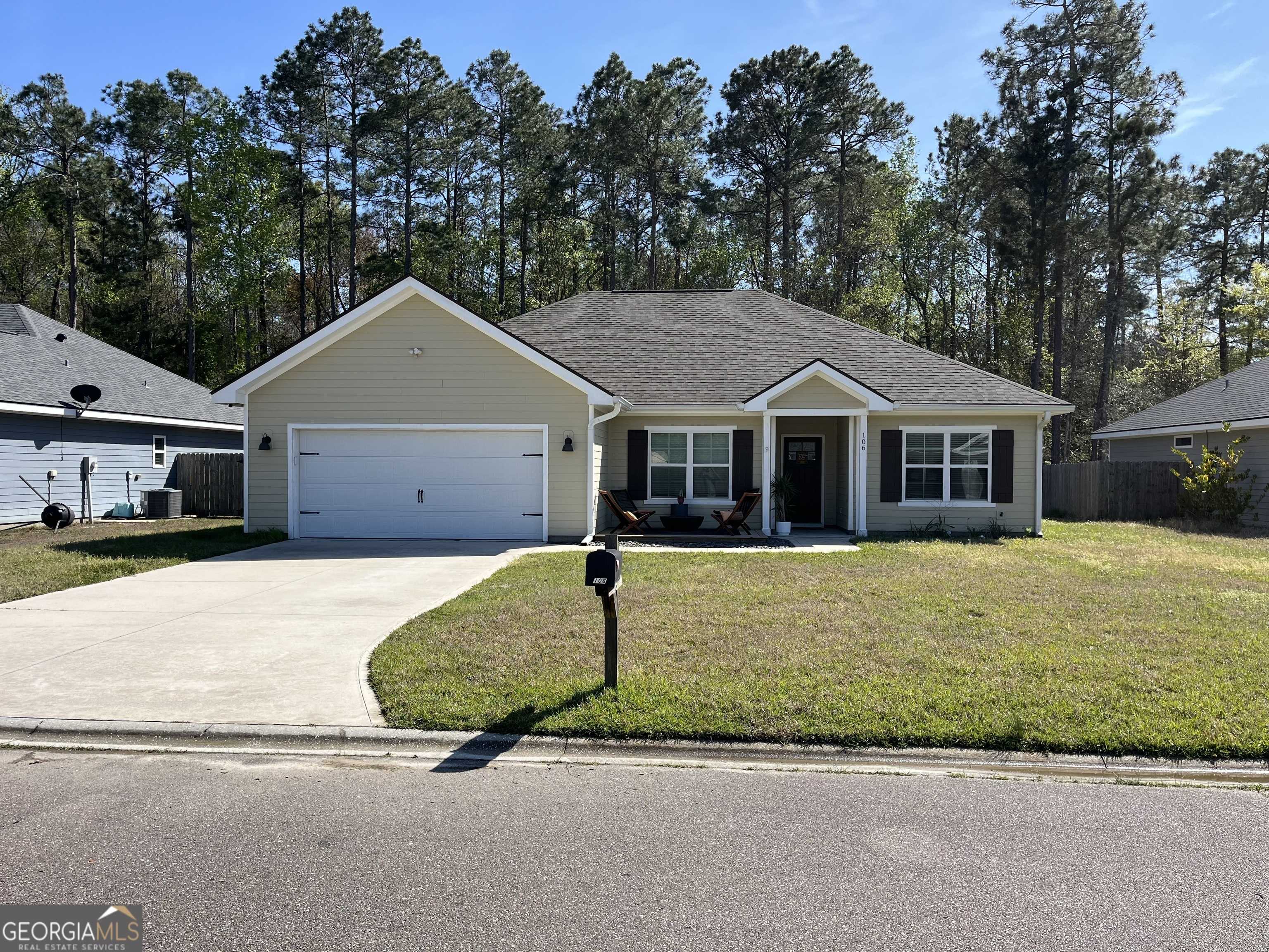 Kingsland, GA 31548,106 Logans WAY