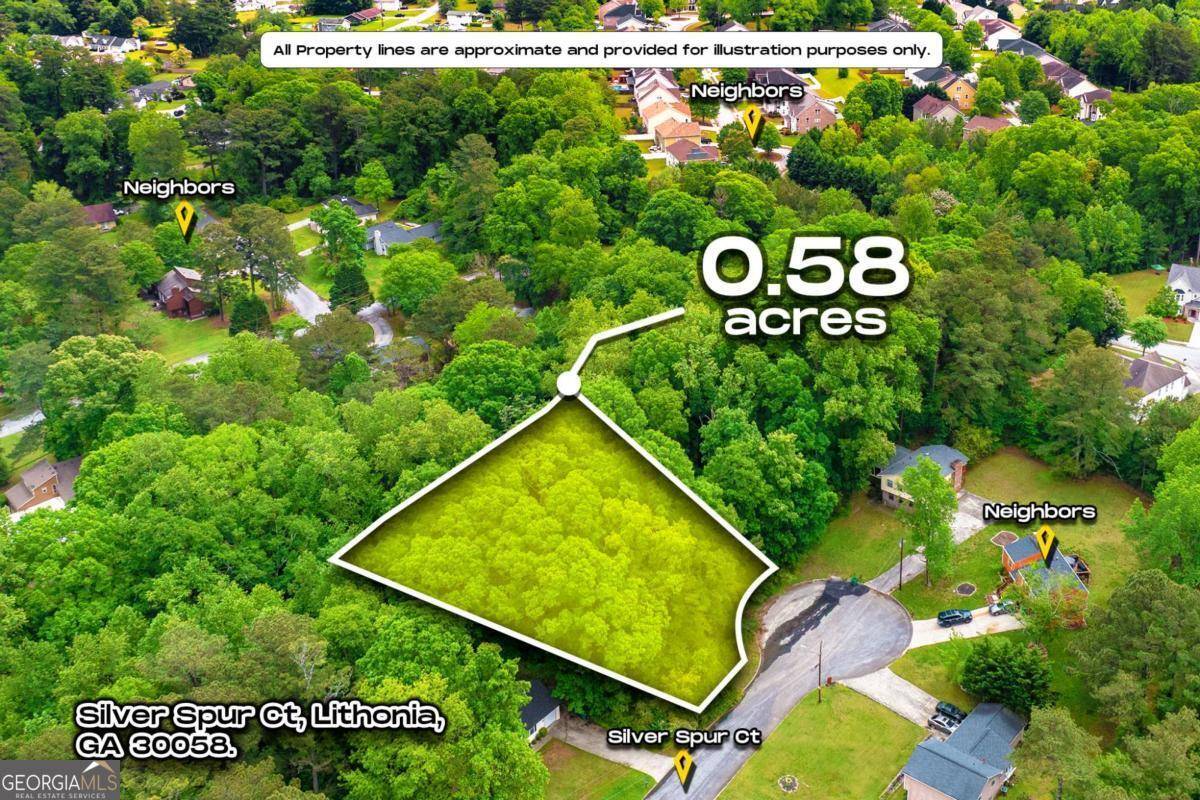 Lithonia, GA 30058,1298 Silver Spur CT