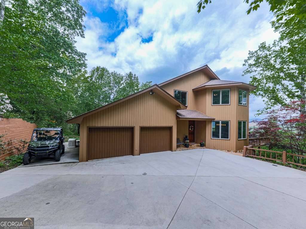 Morganton, GA 30560,550 My Mountain RD
