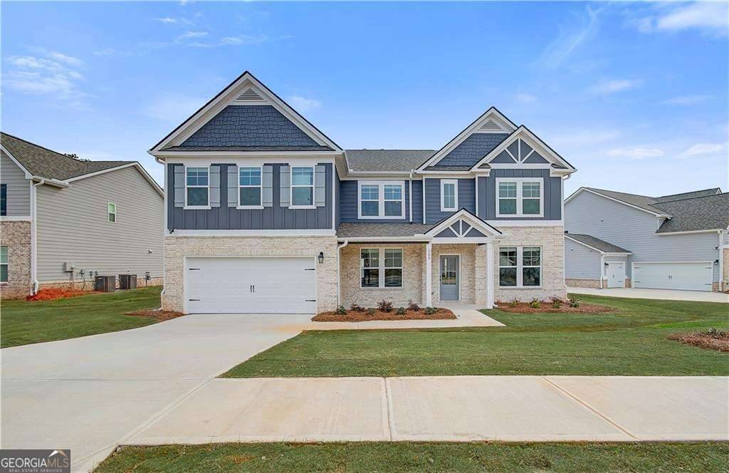 Locust Grove, GA 30248,512 Dolce RD