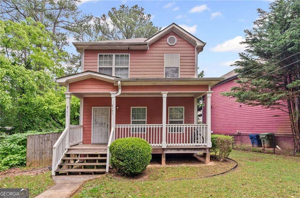 Atlanta, GA 30314,2171 Wilson AVE NW