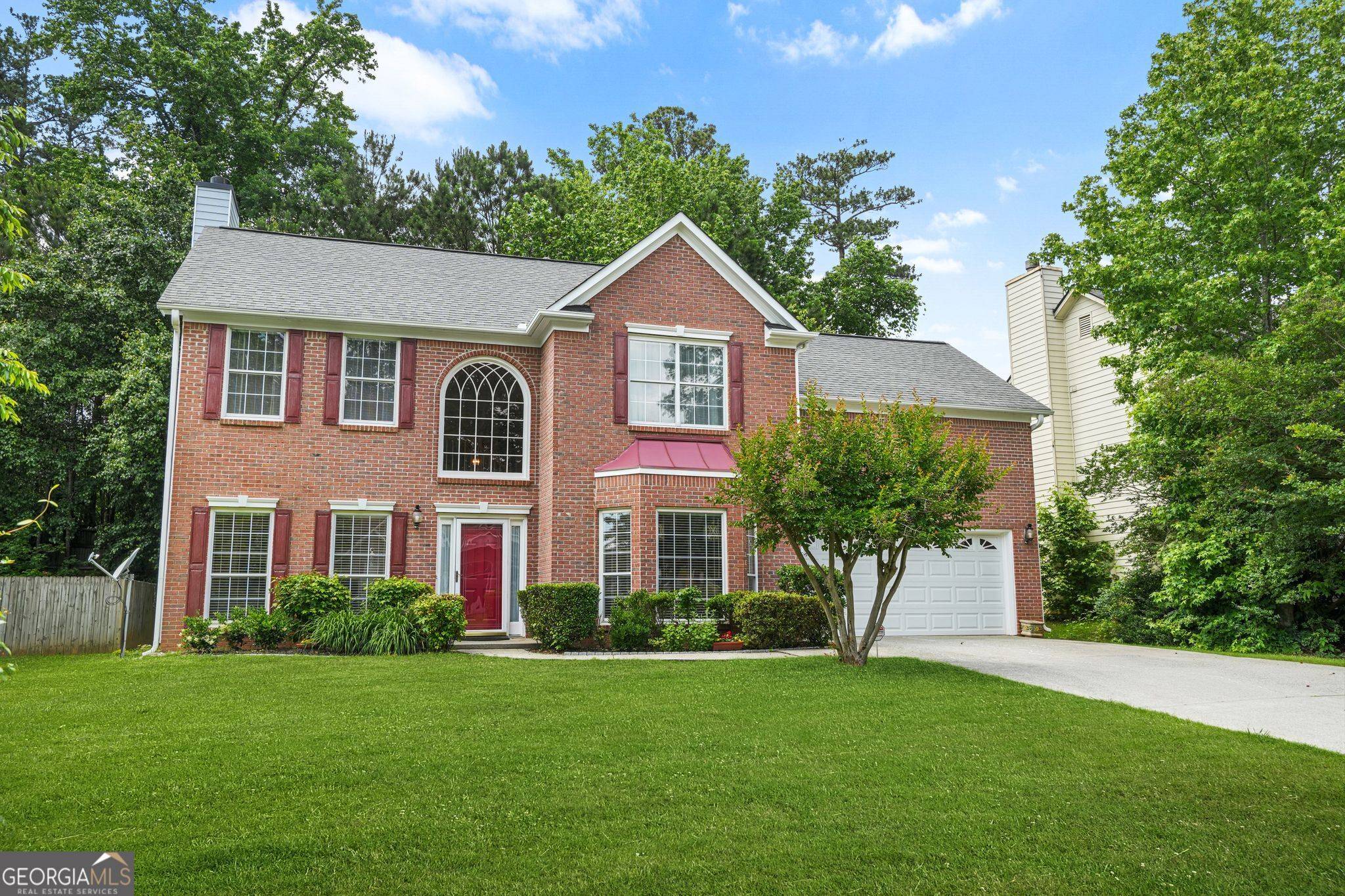 Alpharetta, GA 30022,5070 Saddle Bridge LN