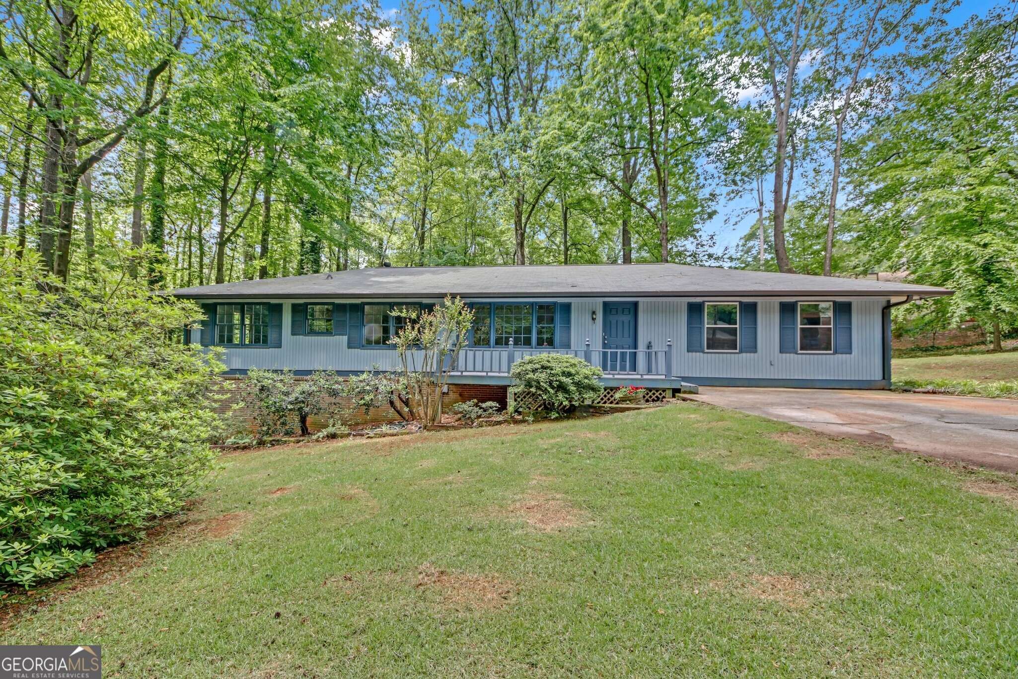 Lilburn, GA 30047,4856 Rock Haven DR