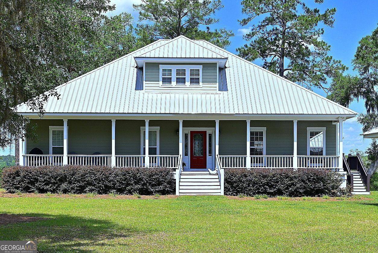 Townsend, GA 31331,1261 Otter Slide LOOP NE