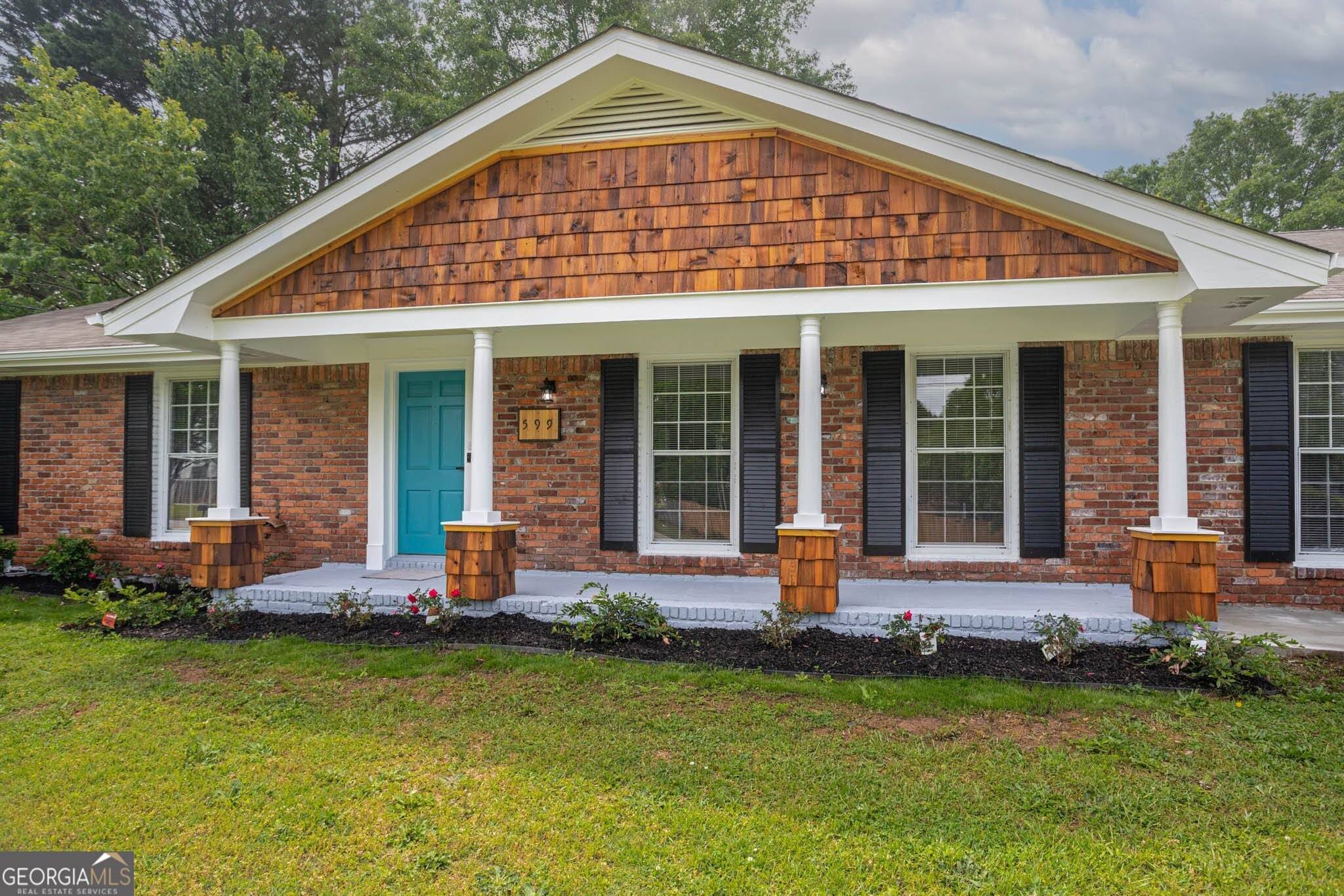 Conyers, GA 30094,599 Honey Creek RD