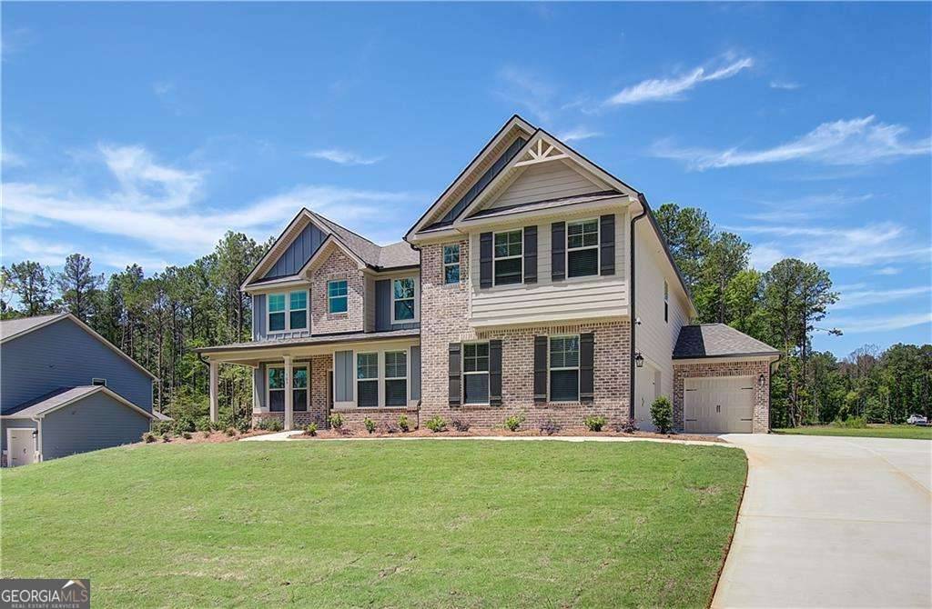 Fayetteville, GA 30214,68 Homesite Cooper CV W