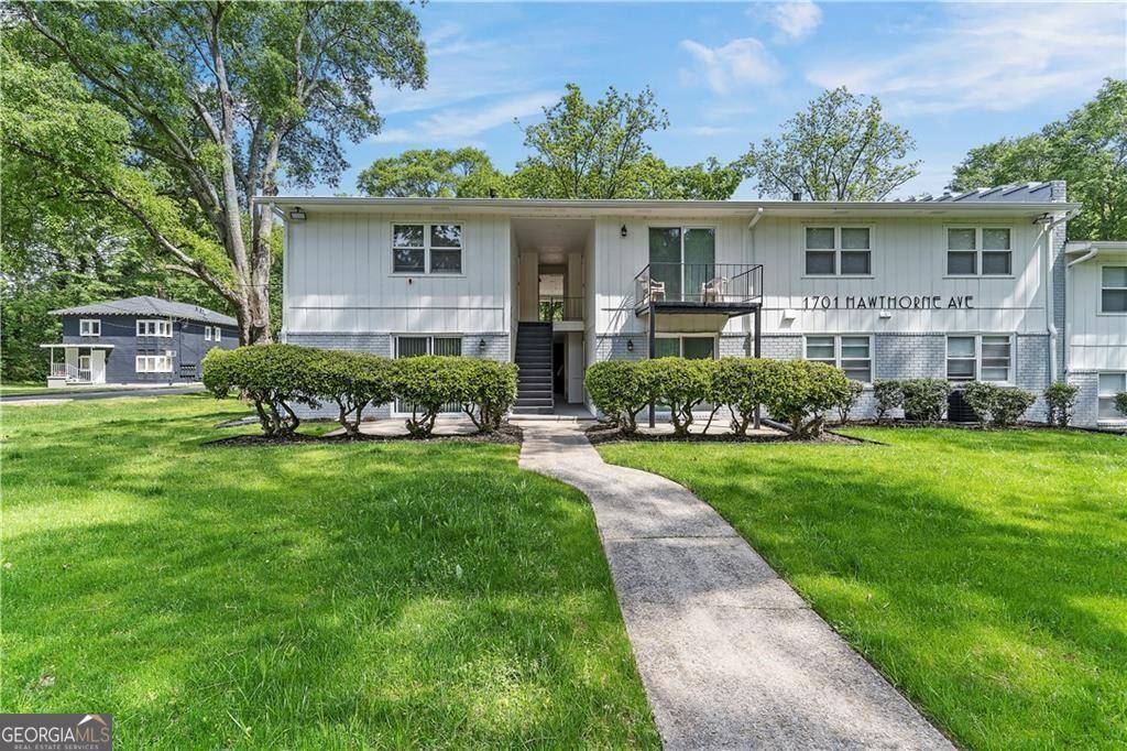 College Park, GA 30337,1701 Hawthorne AVE #12