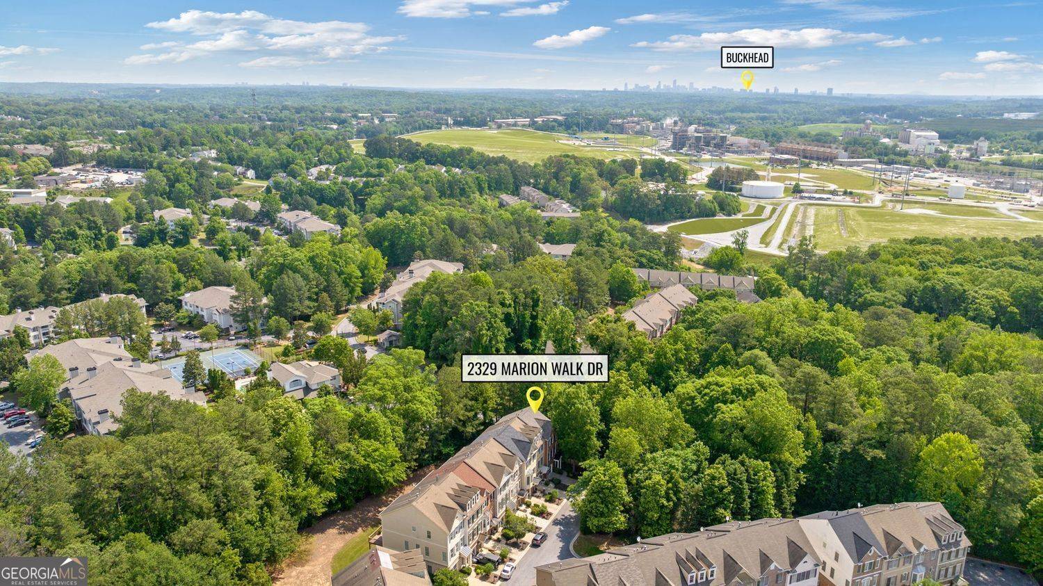 Atlanta, GA 30339,2329 Marion Walk DR SE #5