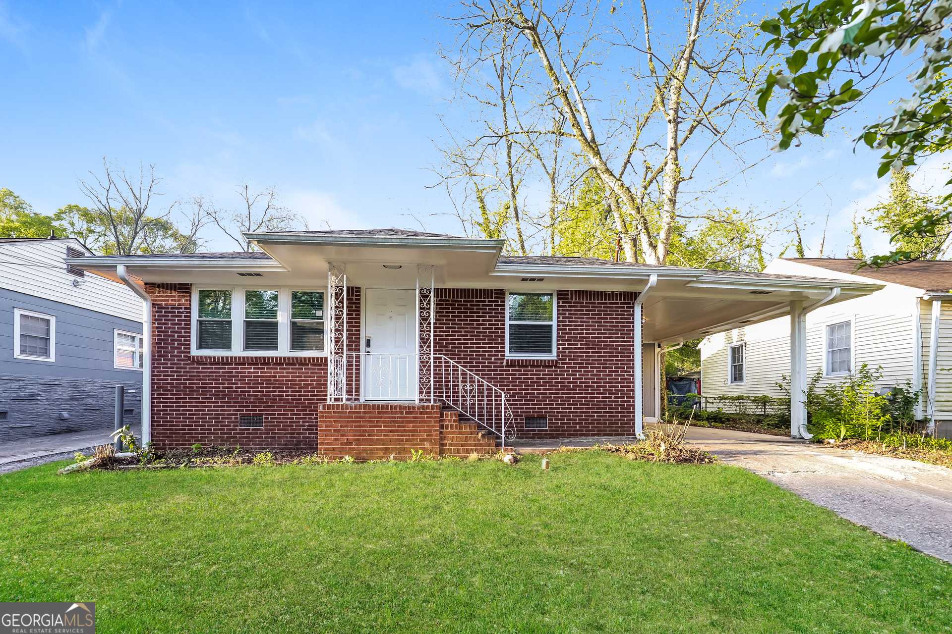 Hapeville, GA 30354,338 Mount Zion RD