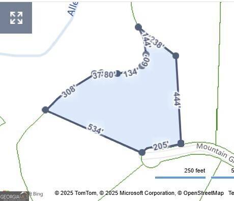 Clarkesville, GA 30523,0 MOUNTAIN GLEN CT
