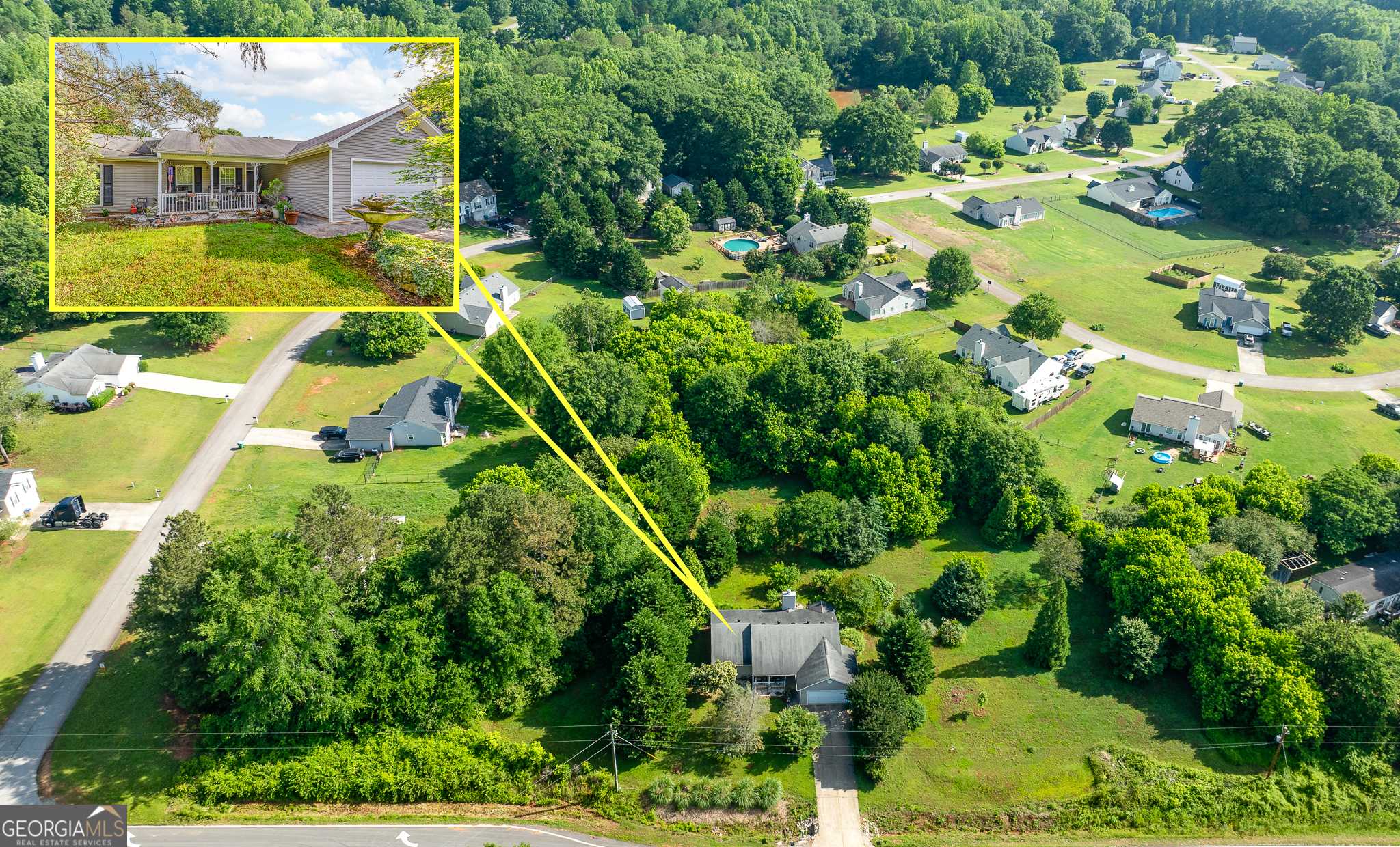 Maysville, GA 30558,425 W Ridgeway RD