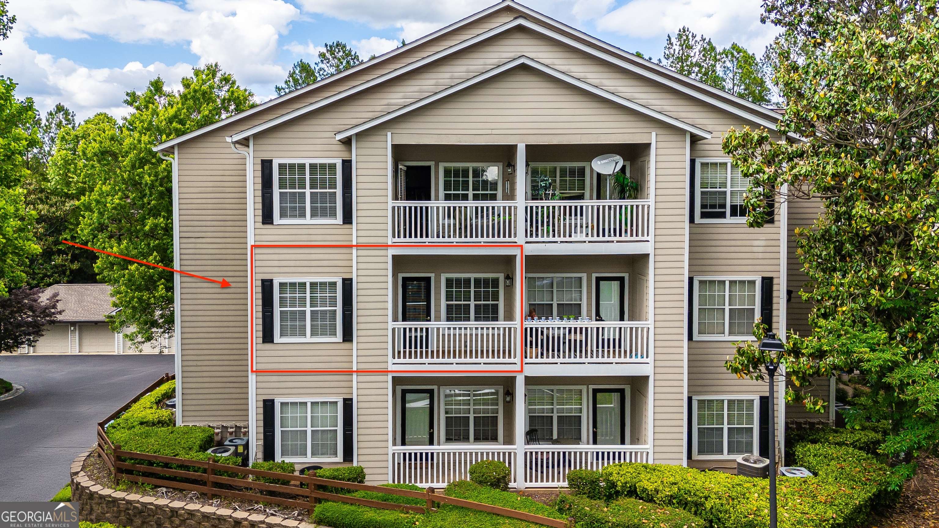 Atlanta, GA 30339,1250 Parkwood CIR SE #1203