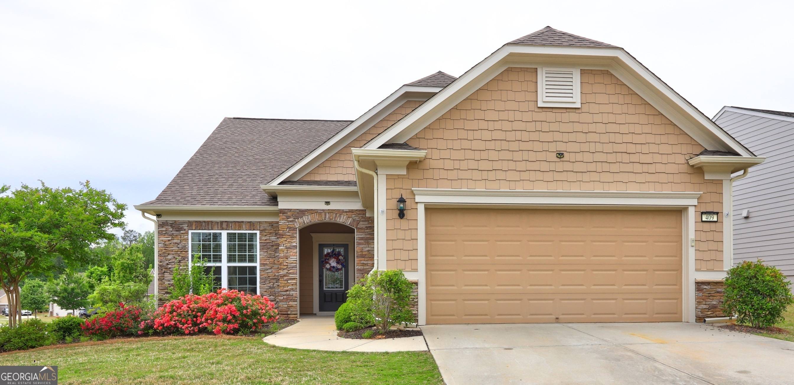 Griffin, GA 30223,409 Golden Rod CT