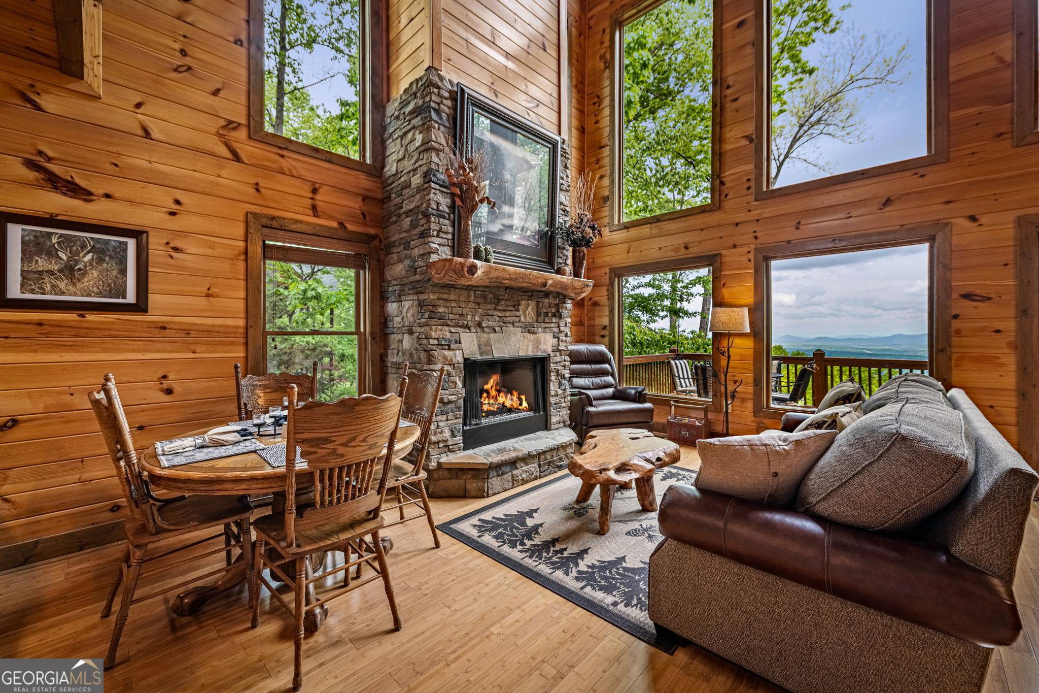 Mineral Bluff, GA 30559,150 Katahdin Drive