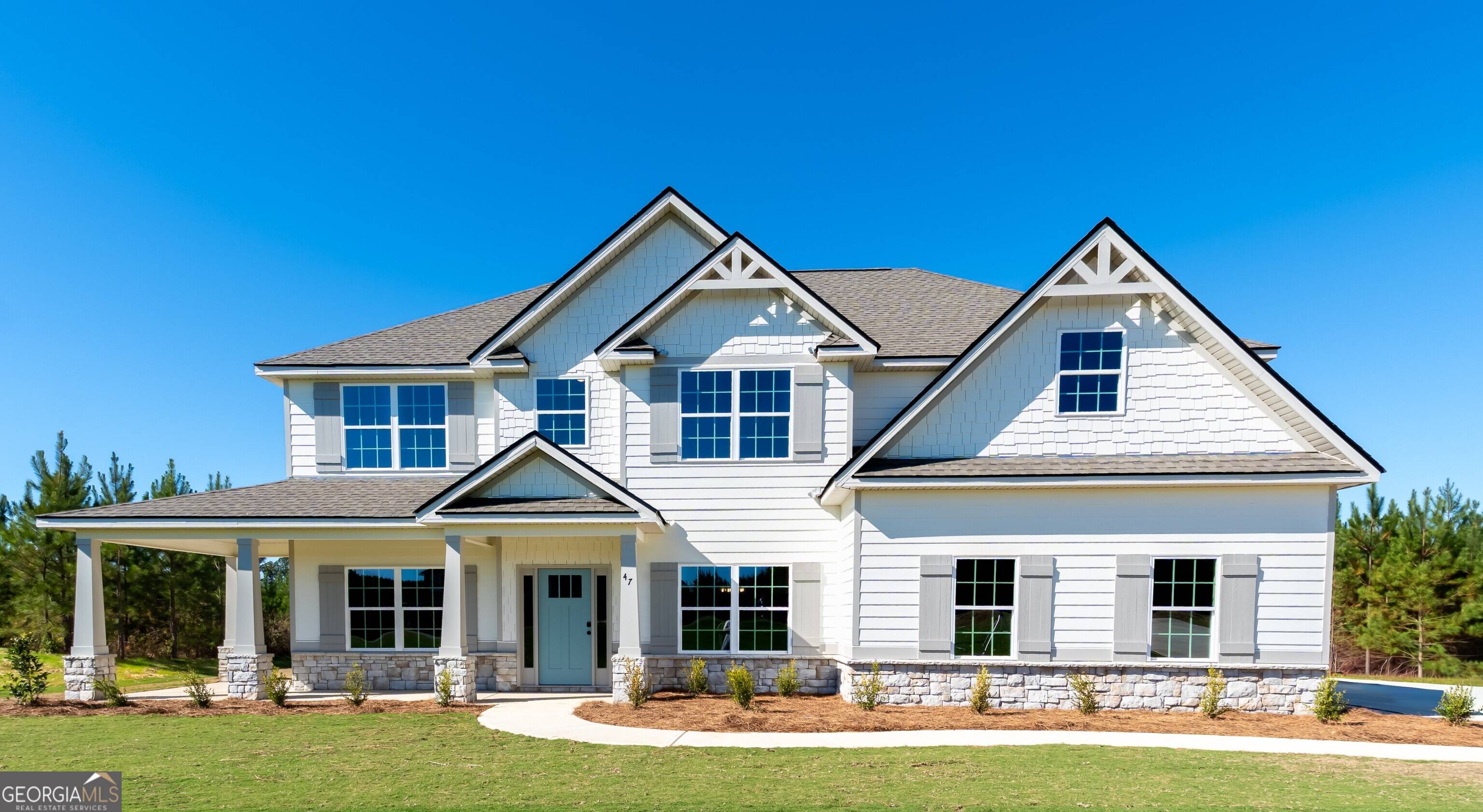 Fortson, GA 31808,47 Hawkeye TRL #58