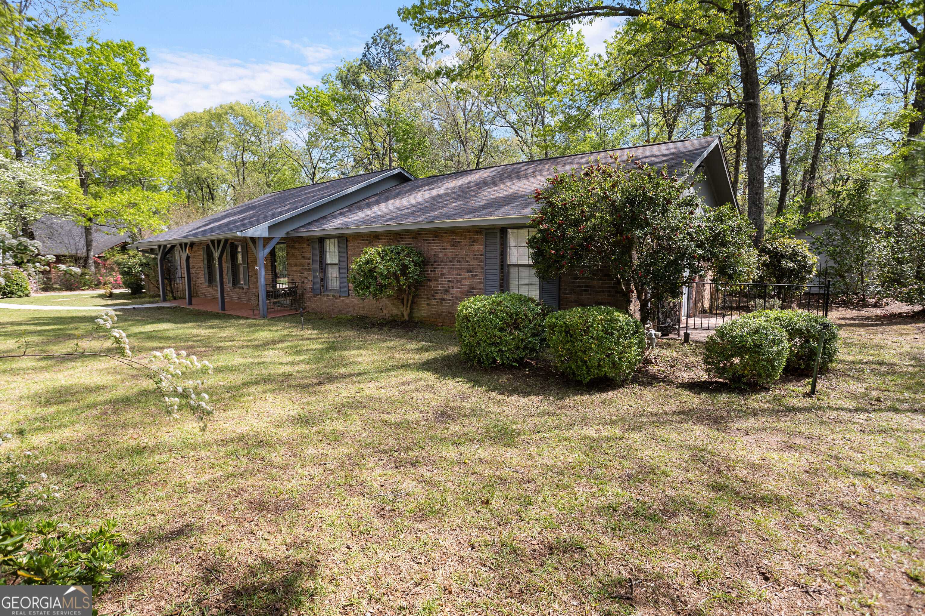 Fort Valley, GA 31030,182 Quail Hollow LN