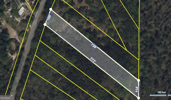 Junction City, GA 31812,1096 Buckner RD