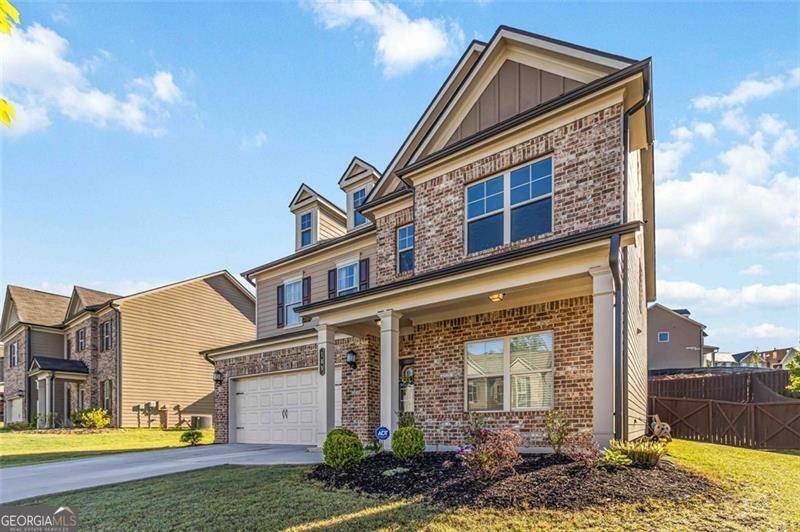 Loganville, GA 30052,109 LOGAN PASS DR