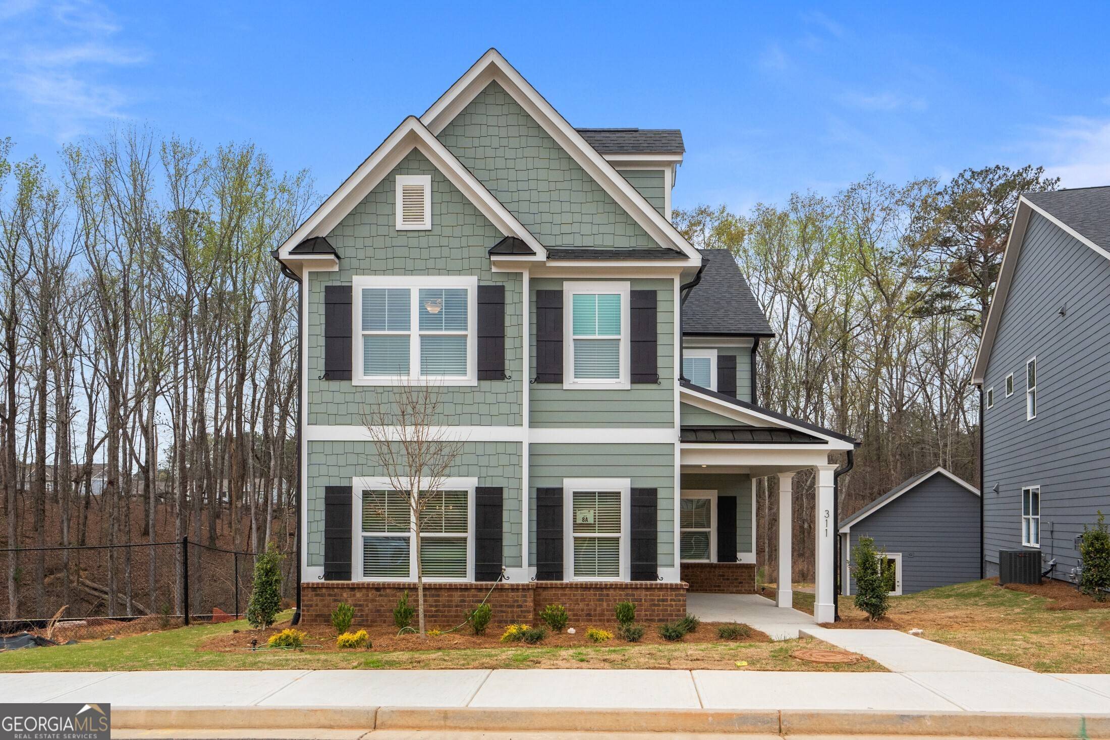 Athens, GA 30606,311 Summerville LN
