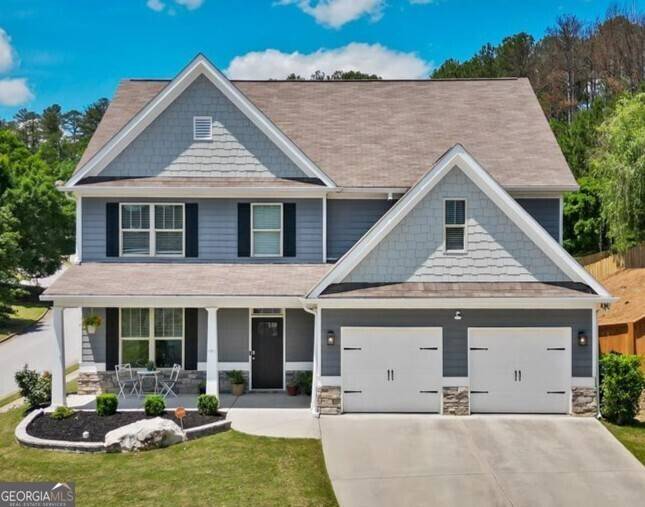 Dallas, GA 30132,380 Longwood PL