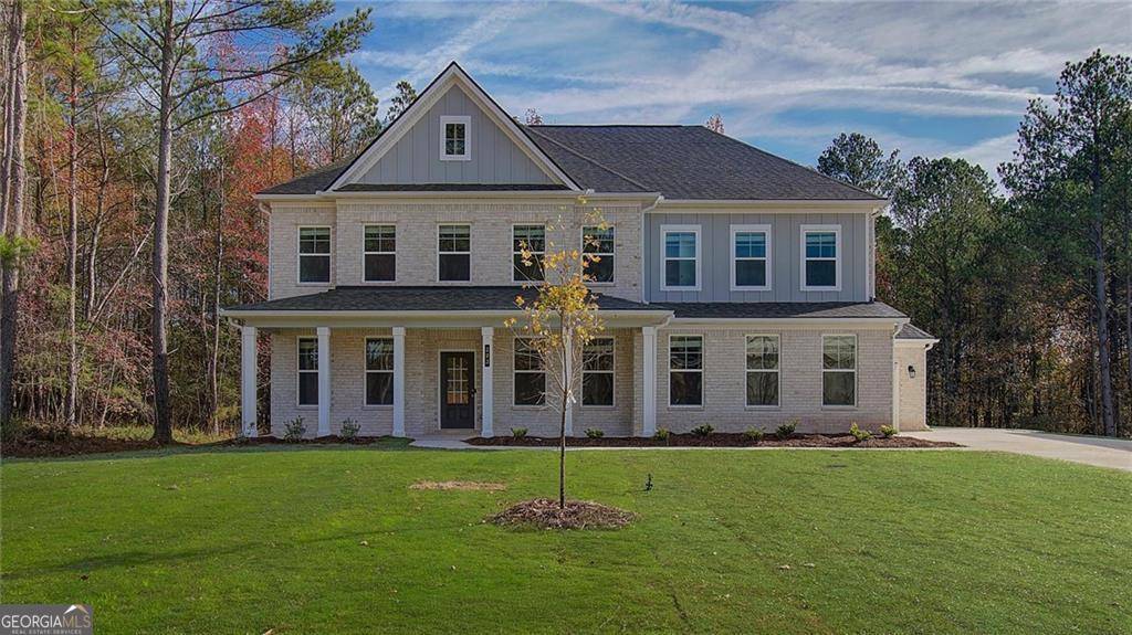 Mcdonough, GA 30253,76 Homesite Dulles DR