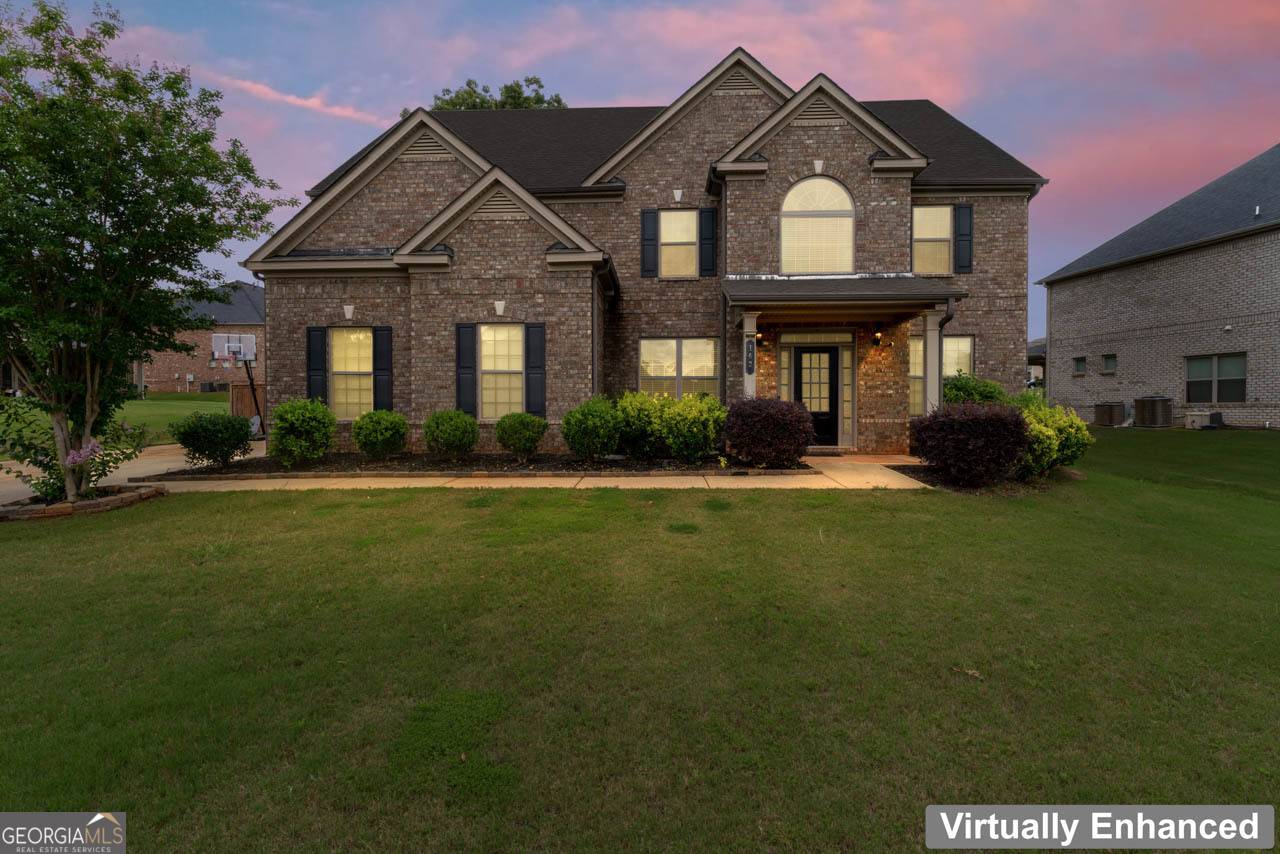 Mcdonough, GA 30252,162 Aylesbury BLVD