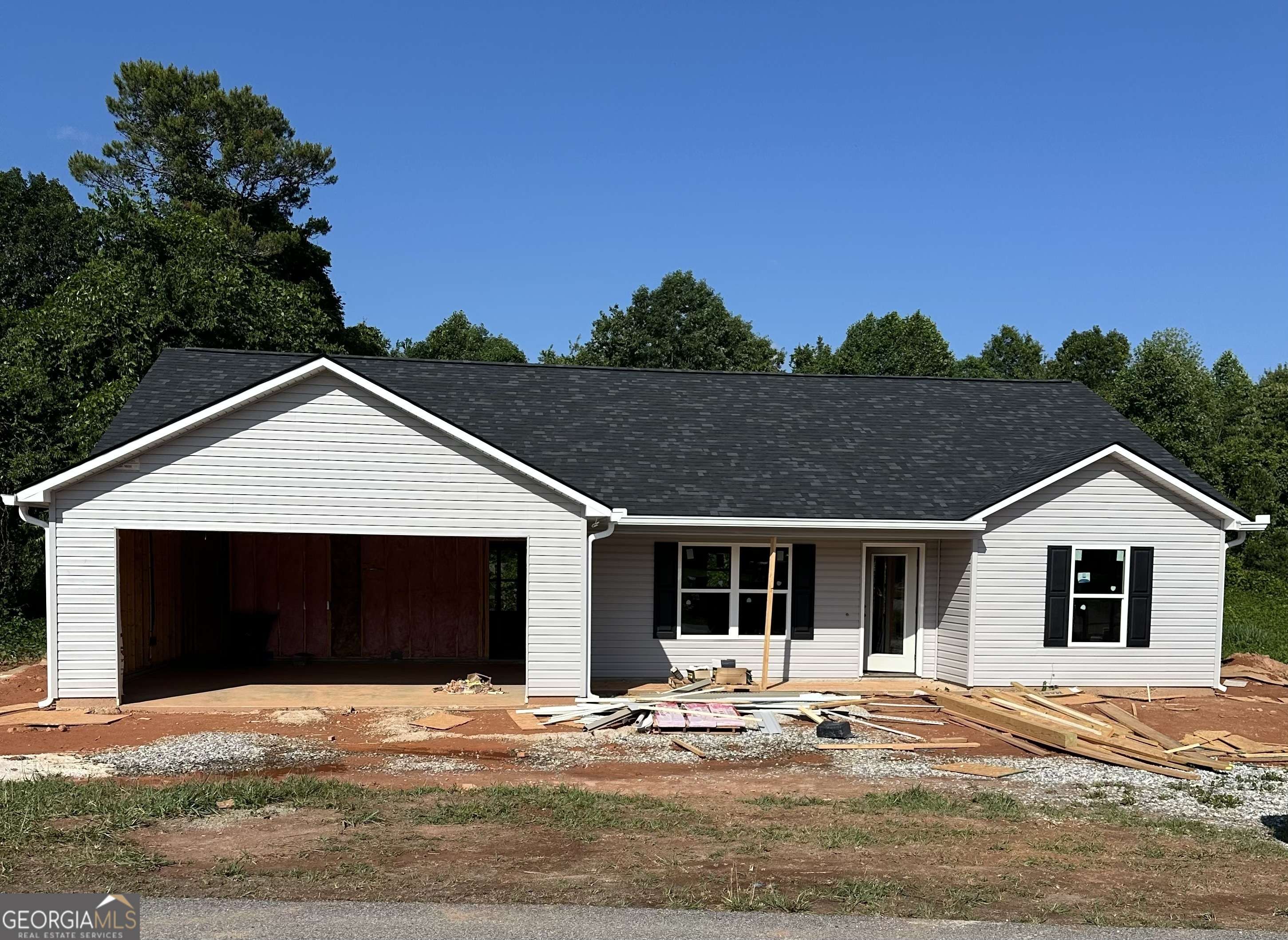 Mount Airy, GA 30563,183 Russell Woods DR