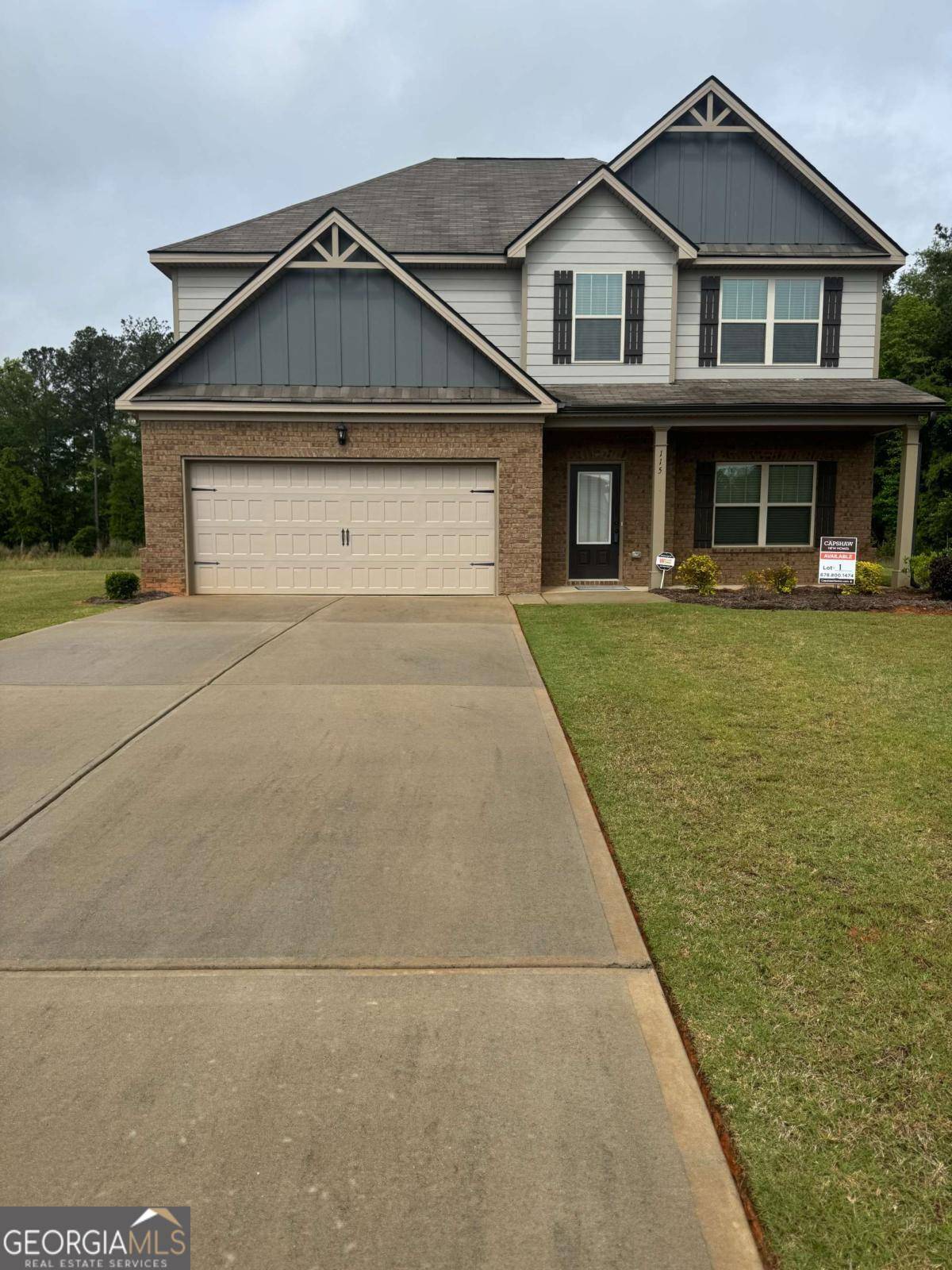 Griffin, GA 30224,115 Kennelsman DR #LOT FC1