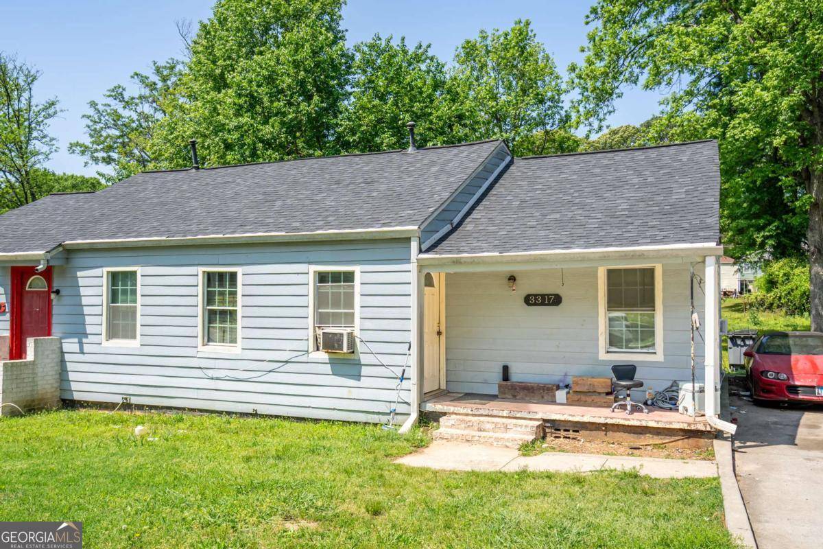 Hapeville, GA 30354,3317 Russell ST