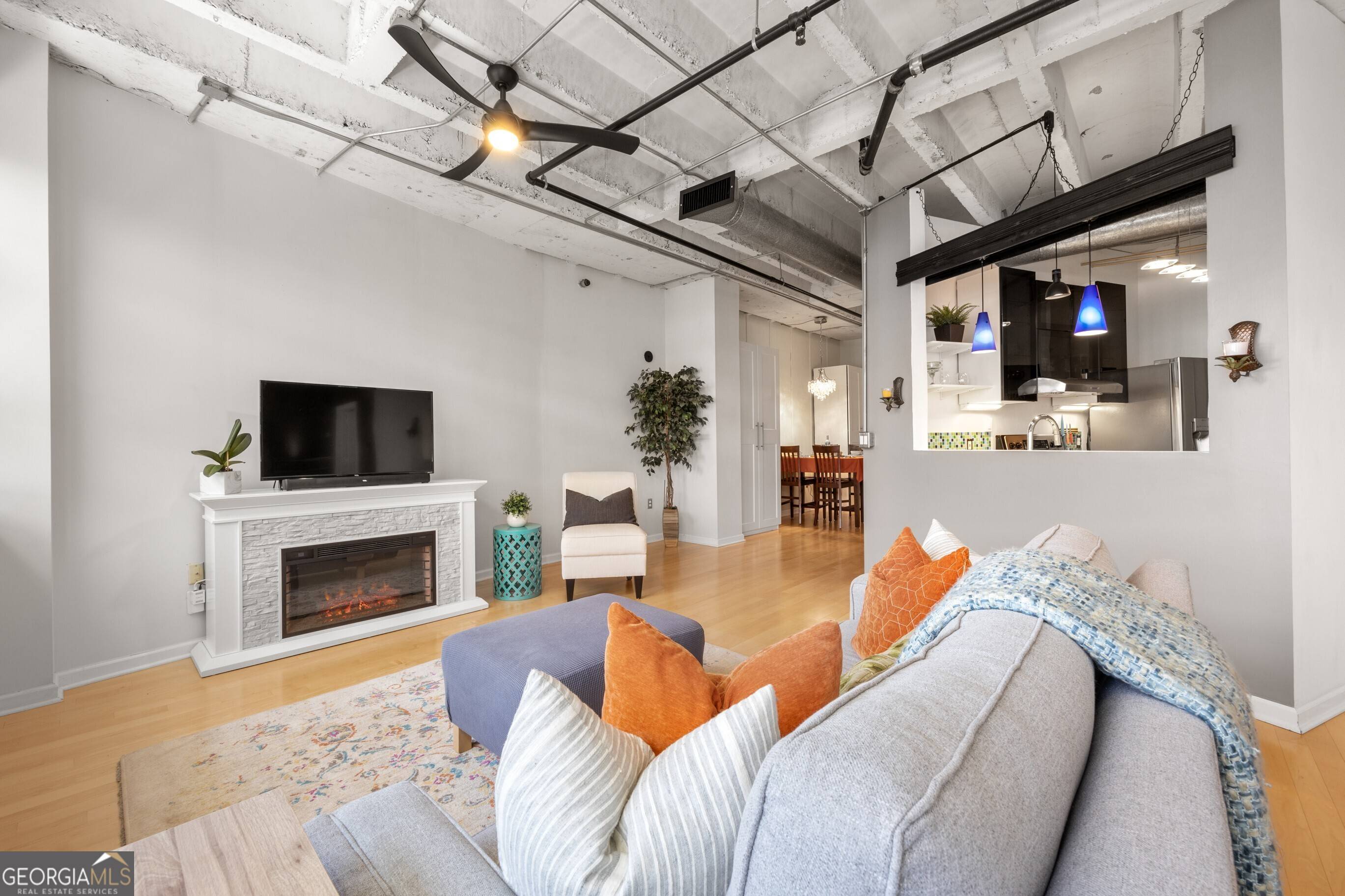 Atlanta, GA 30309,878 Peachtree ST NE #431