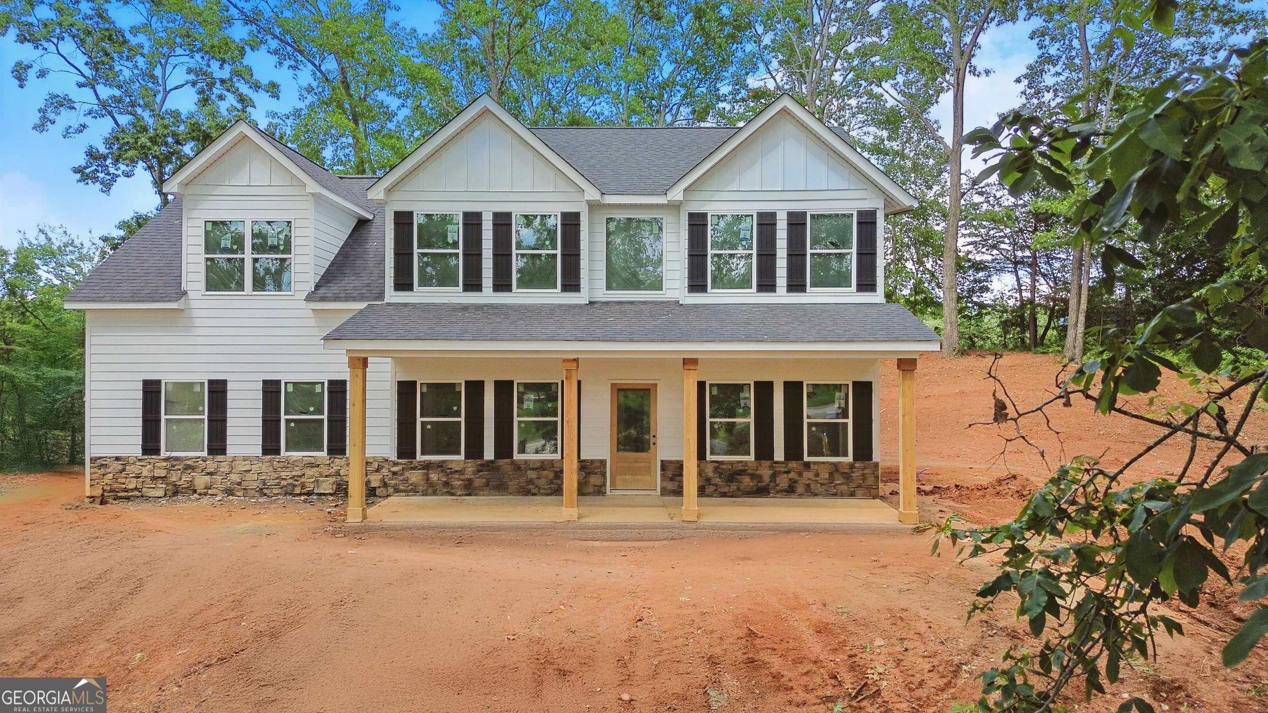 Mount Airy, GA 30563,176 Heartland Meadows DR
